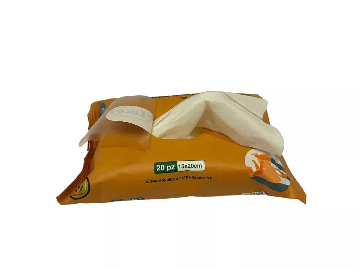 Bamboo Baby Wipes – Gentle, Eco - Friendly & Biodegradable - EcoBeo