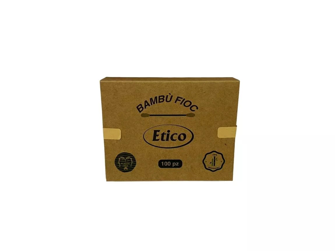 Bamboo Cotton Buds - EcoBeo