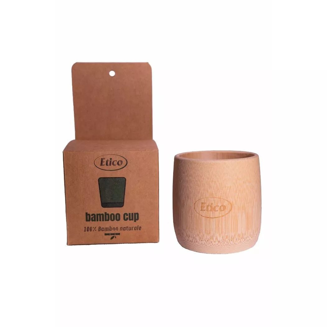 Bamboo Toothbrush Holder – Sustainable & Stylish - EcoBeo