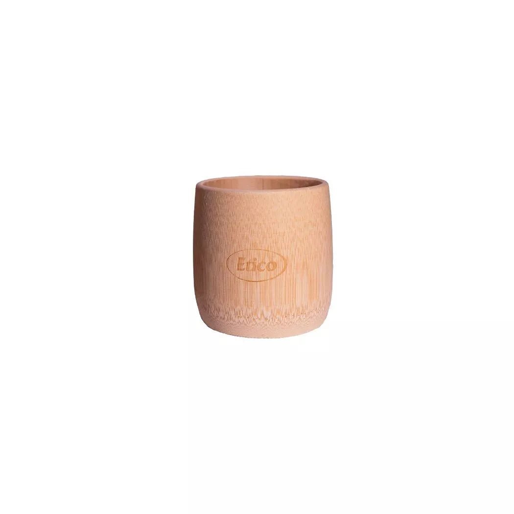 Bamboo Toothbrush Holder – Sustainable & Stylish - EcoBeo