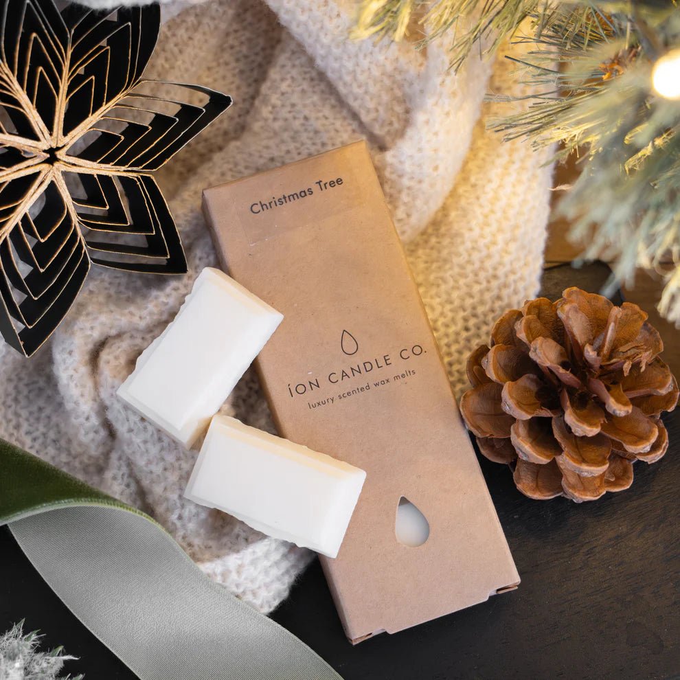 Christmas Tree Wax Melt - EcoBeo