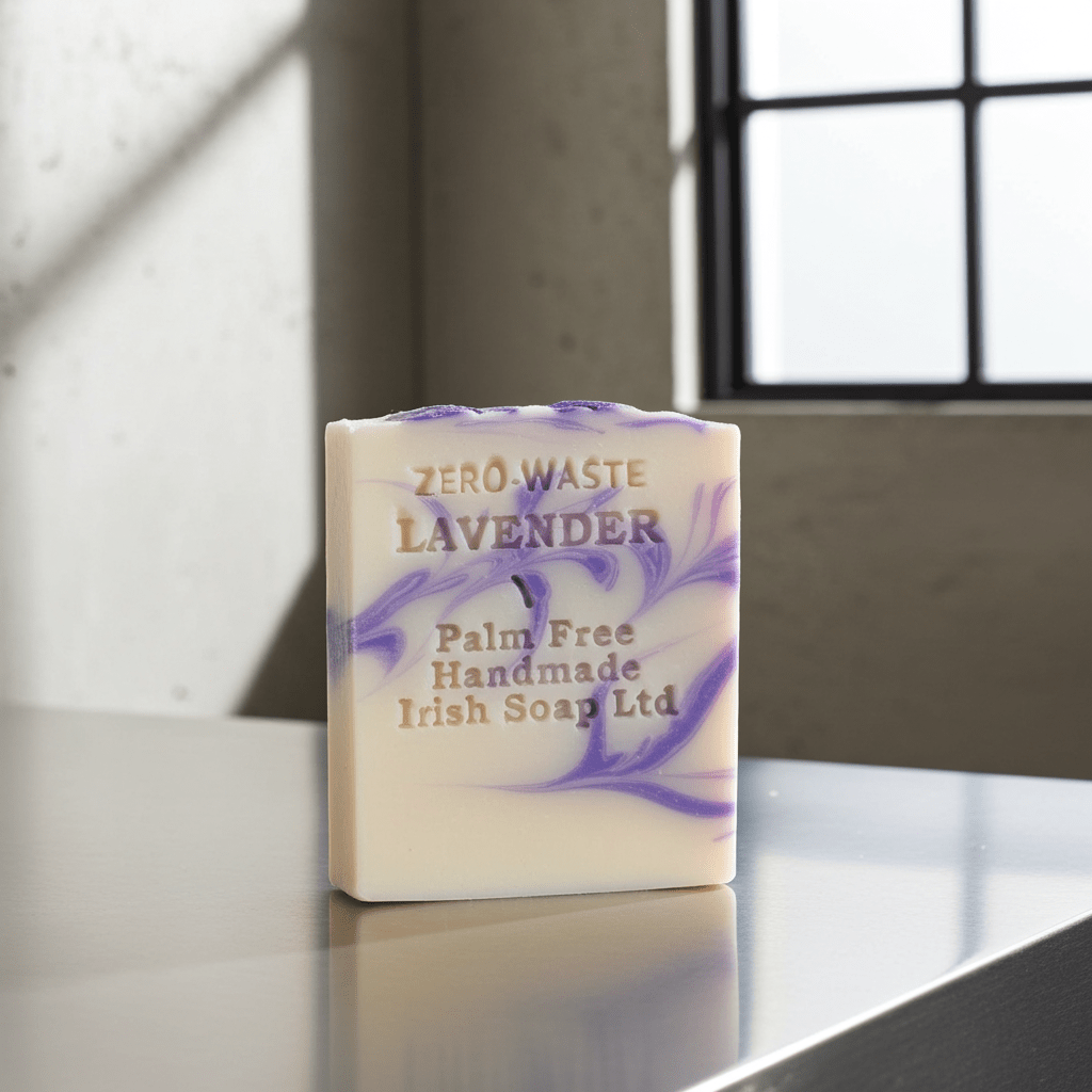 Classic Irish Lavender Soap - EcoBeo