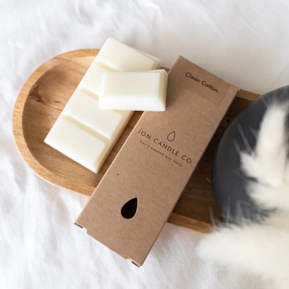 Clean Cotton Wax Melt - EcoBeo