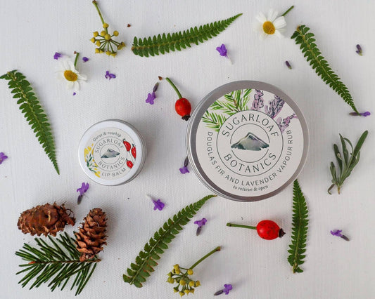 Gorse & Rosehip Lip Balm