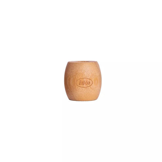 Eco - Friendly Bamboo Toothbrush Rest – Plastic - Free Bathroom Accessory - EcoBeo
