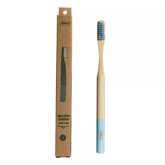 Eco - Friendly Bamboo Toothbrush – Sustainable Oral Care - EcoBeo