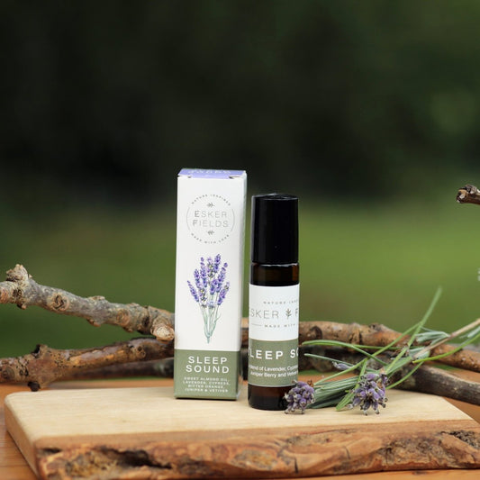 Esker Fields Sleep Sound Rollerball - EcoBeo