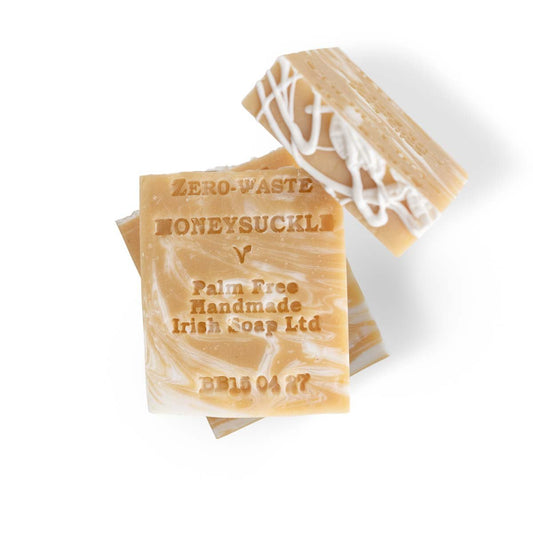 Honeysuckle Nectar Soap - EcoBeo