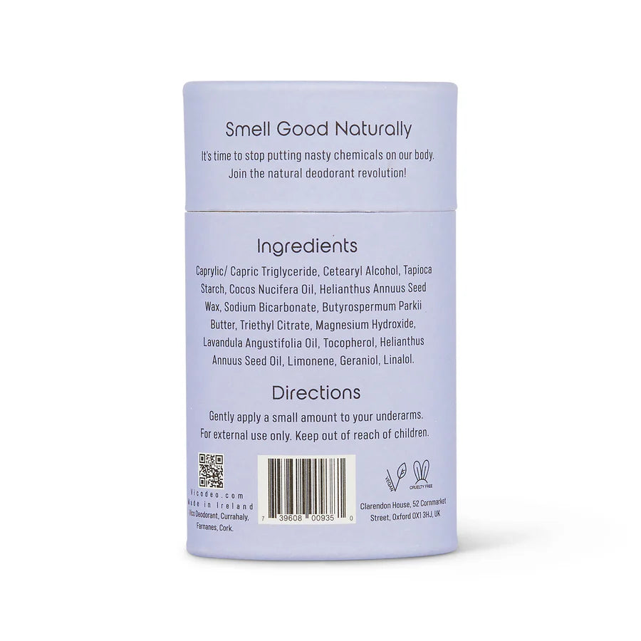 Vico Natural Deodorant β Lavender