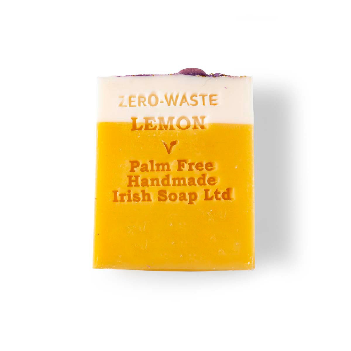 Lemon Freesia Soap - EcoBeo