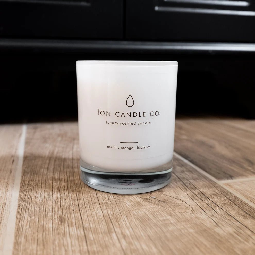 Neroli & Orange Blossom Candle - EcoBeo