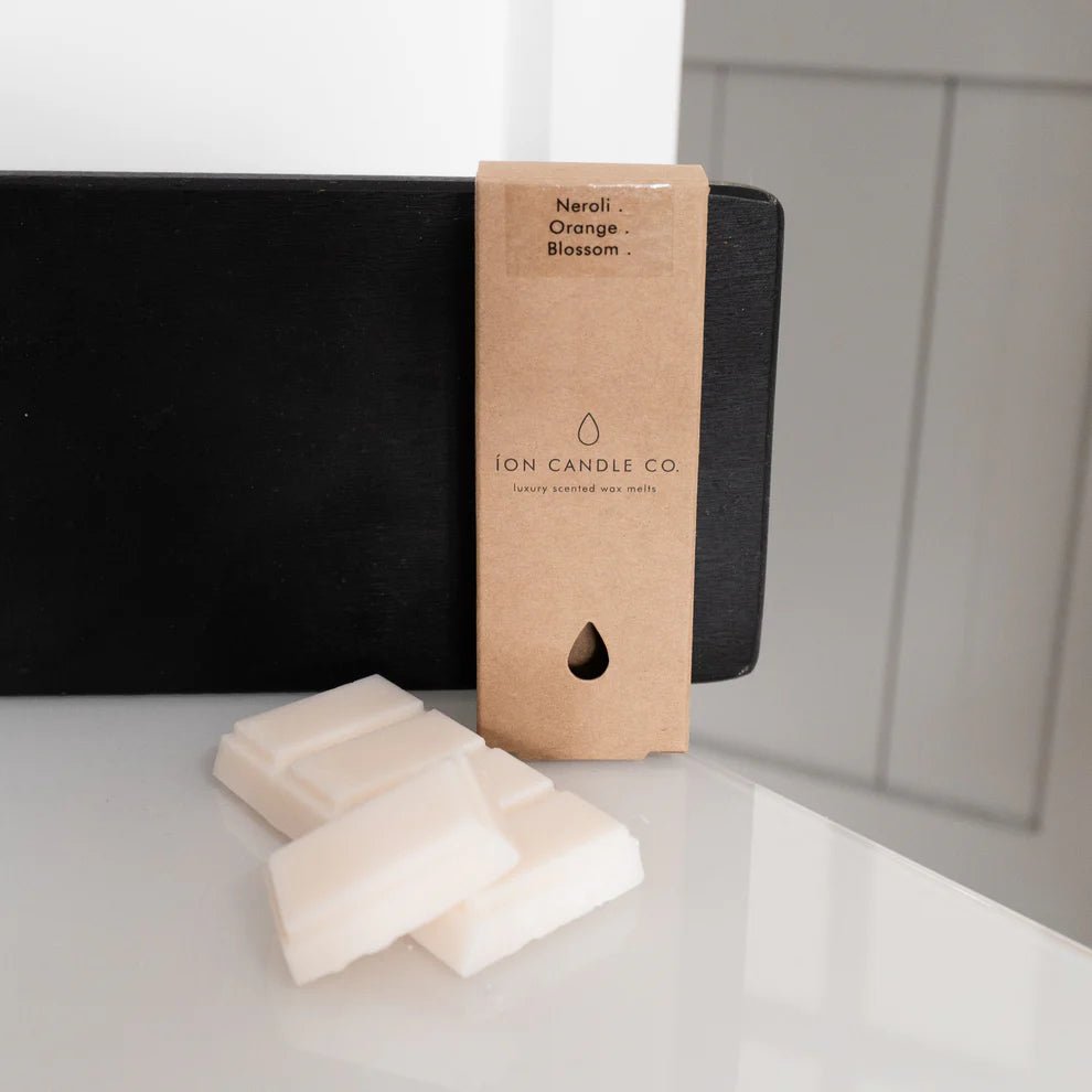 Neroli & Orange Blossom Wax Melt - EcoBeo