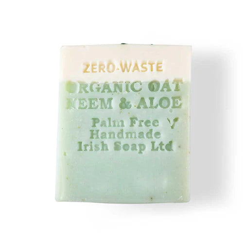 Organic Oatmeal, Neem & Aloe Soap
