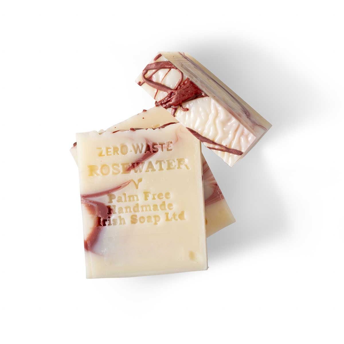 Rosewater Soap - EcoBeo
