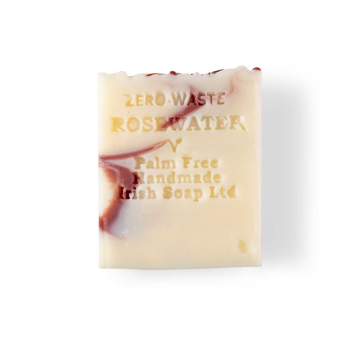 Rosewater Soap - EcoBeo