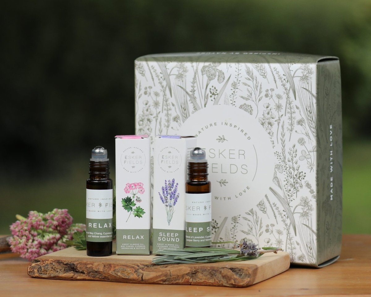 Tranquil Moments Rollerball Collection - EcoBeo