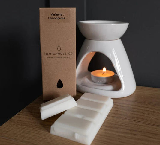 Verbena & Lemongrass Wax Melt - EcoBeo