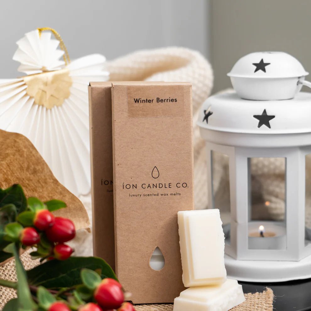Winter Berries Wax Melt - EcoBeo