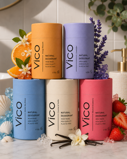 Natural Deodorant Ireland: Does It Actually Work? (Honest Guide for 2026)