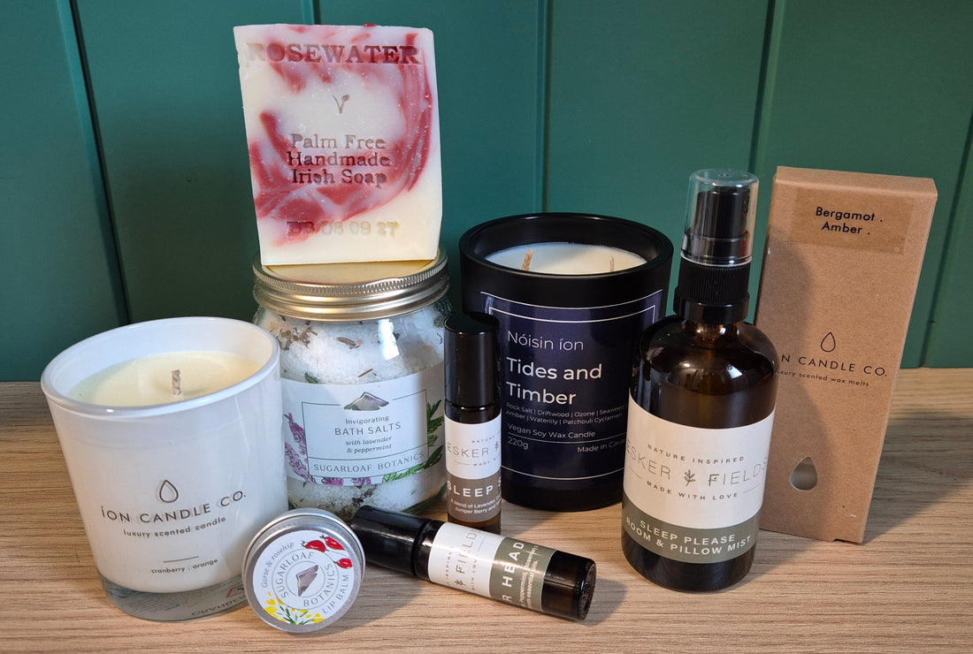 Best Irish Made Sustainable Gifts for 2026 - EcoBeo