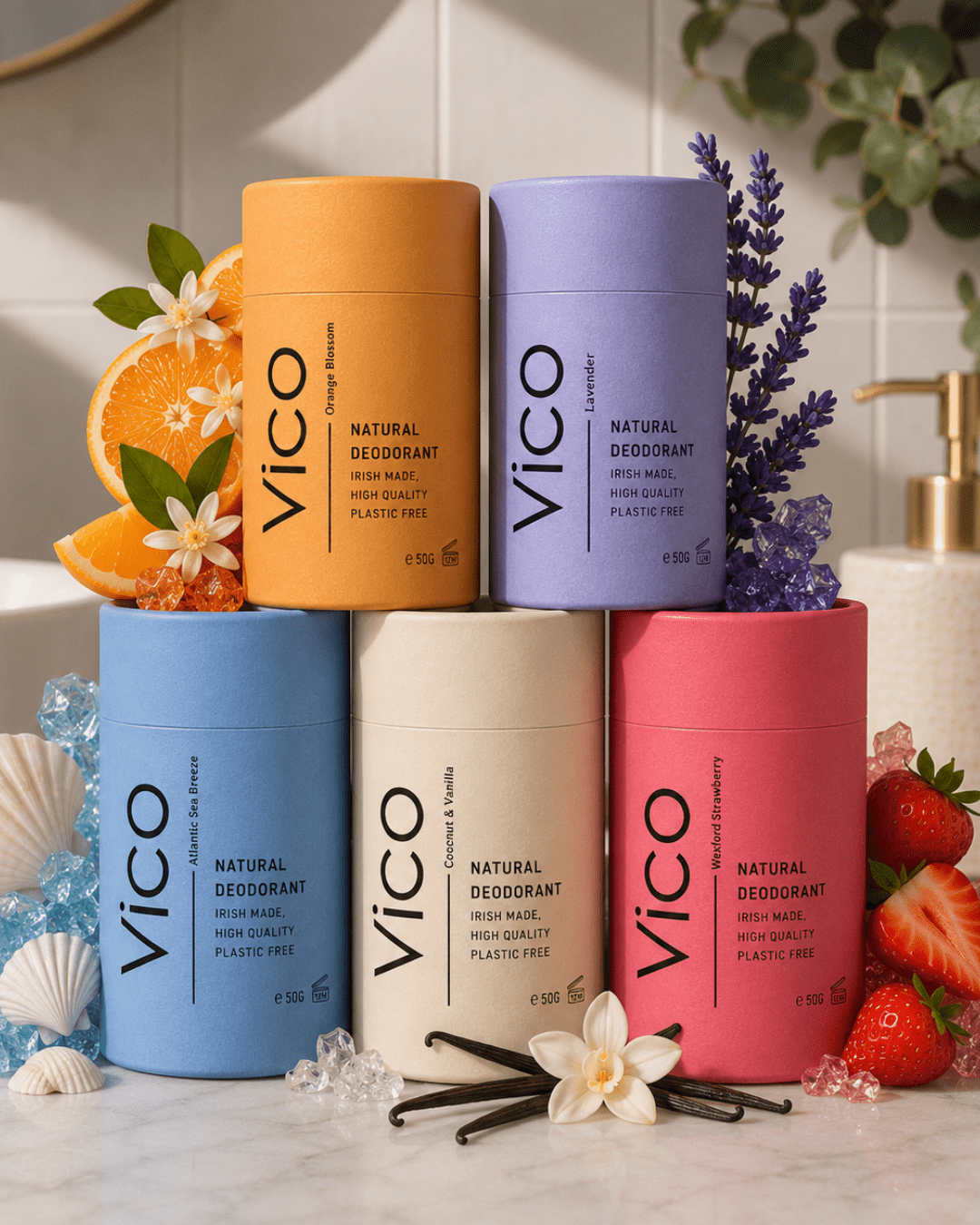 Natural Deodorant Ireland: Does It Actually Work? (Honest Guide for 2026) - EcoBeo