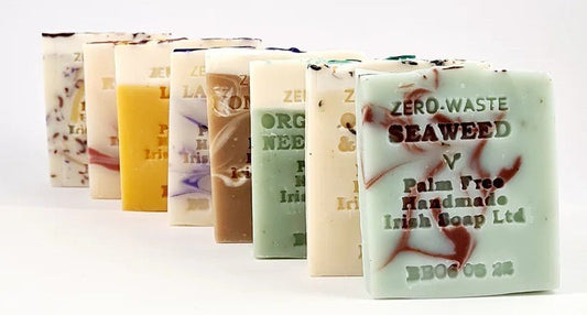 Palm Free Soap Ireland: Why It Matters for Your Skin and the Planet (2026) - EcoBeo