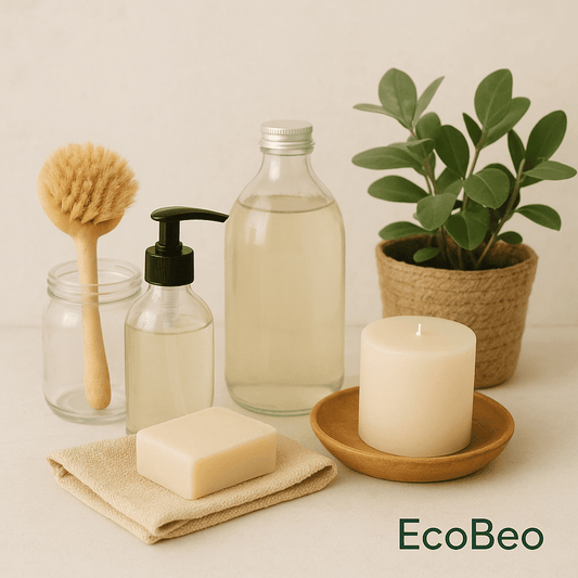 Why Make Eco Swaps? Do They Really Make a Difference? - EcoBeo