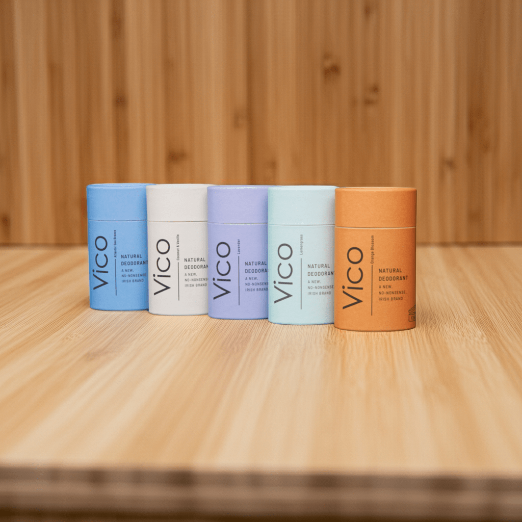 Eco-Friendly Natural Deodorants - EcoBeo