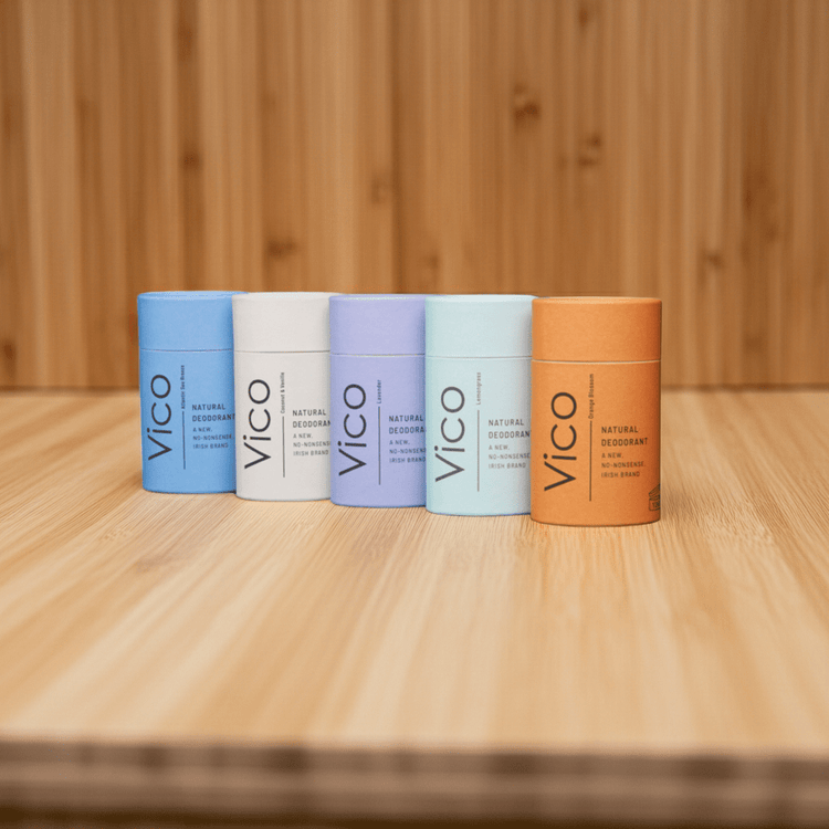 Eco-Friendly Natural Deodorants - EcoBeo