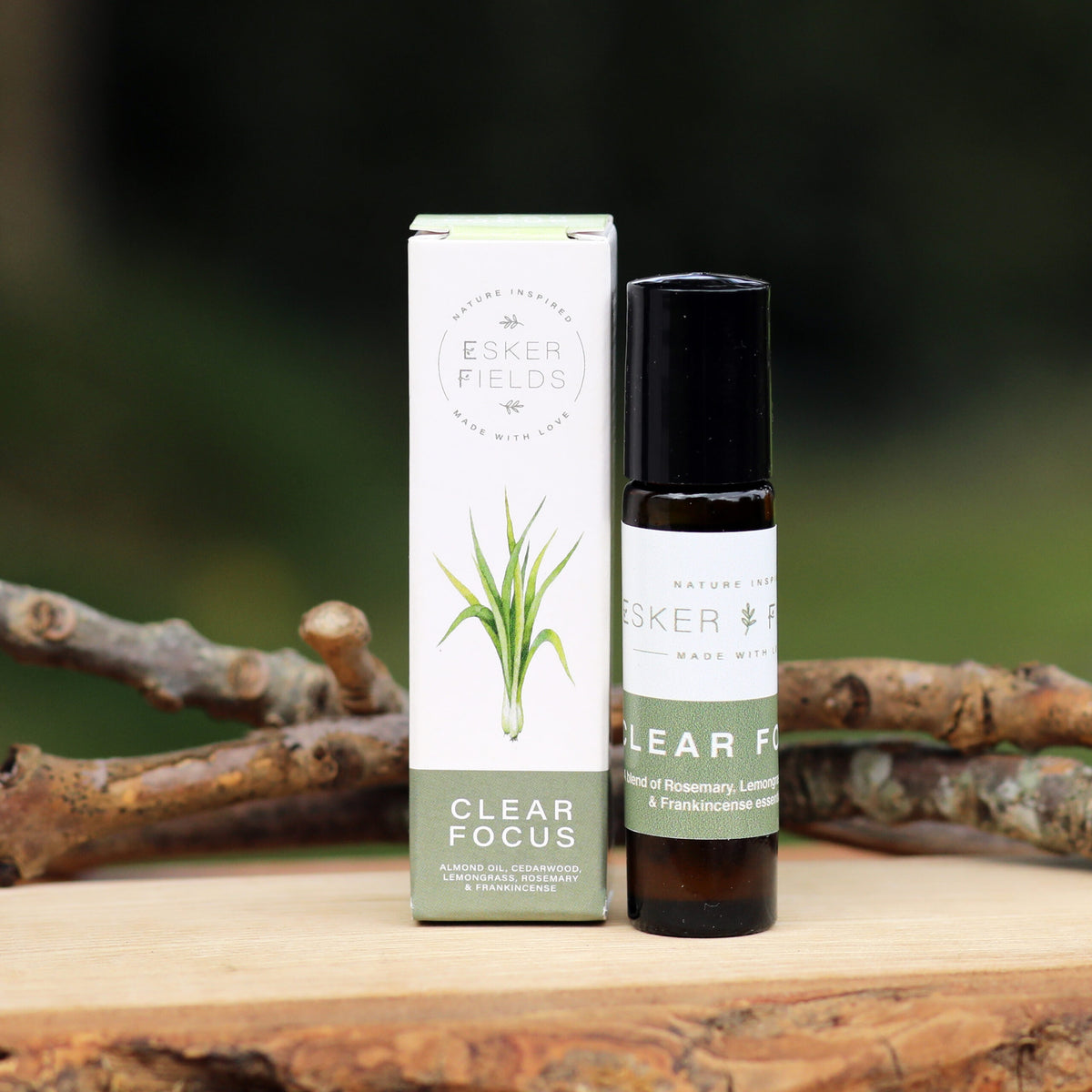Wellbeing Rollerball Gift Set