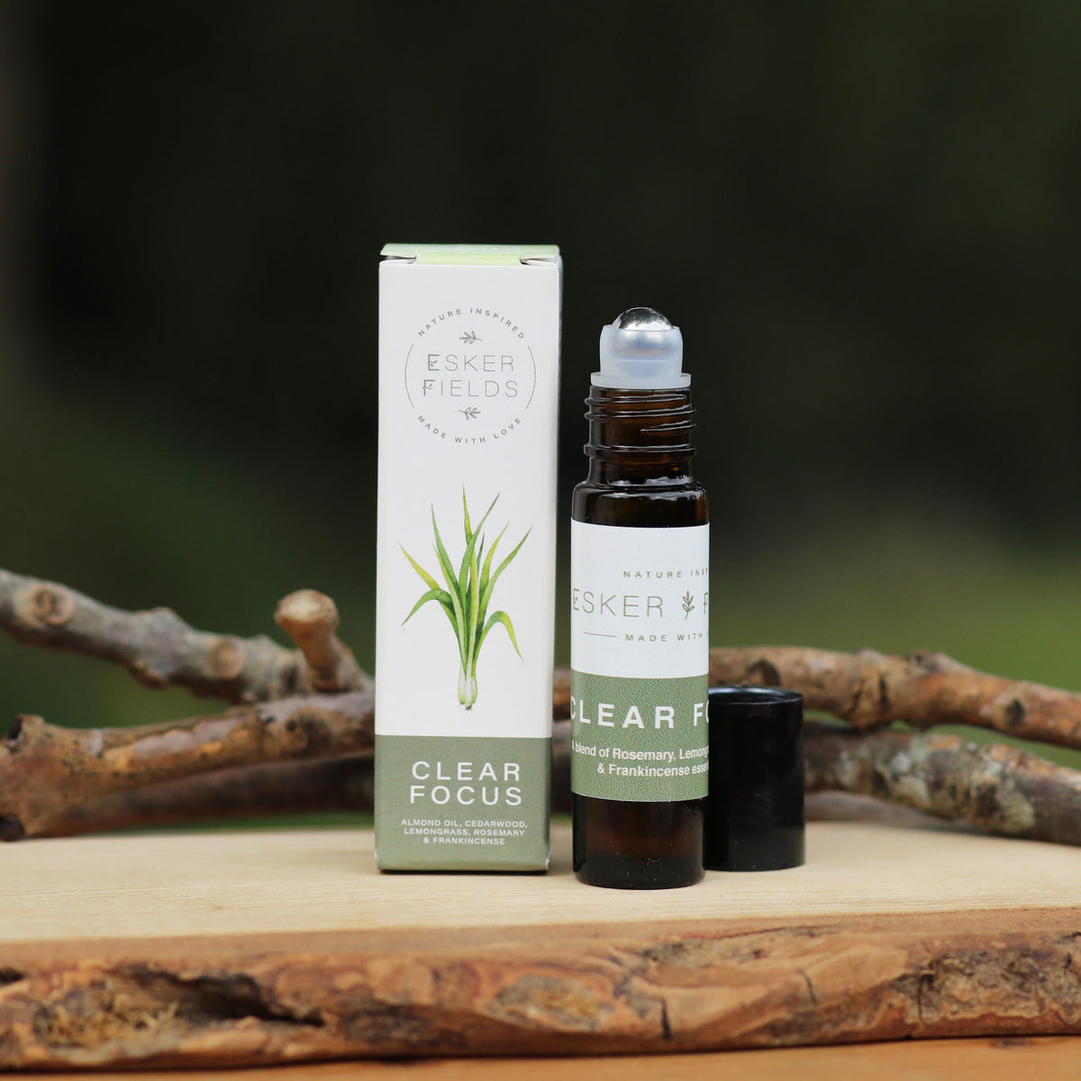 Wellbeing Rollerball Gift Set