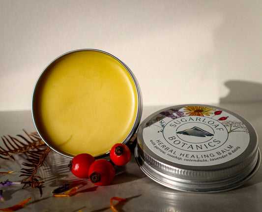 Herbal Healing Balm
