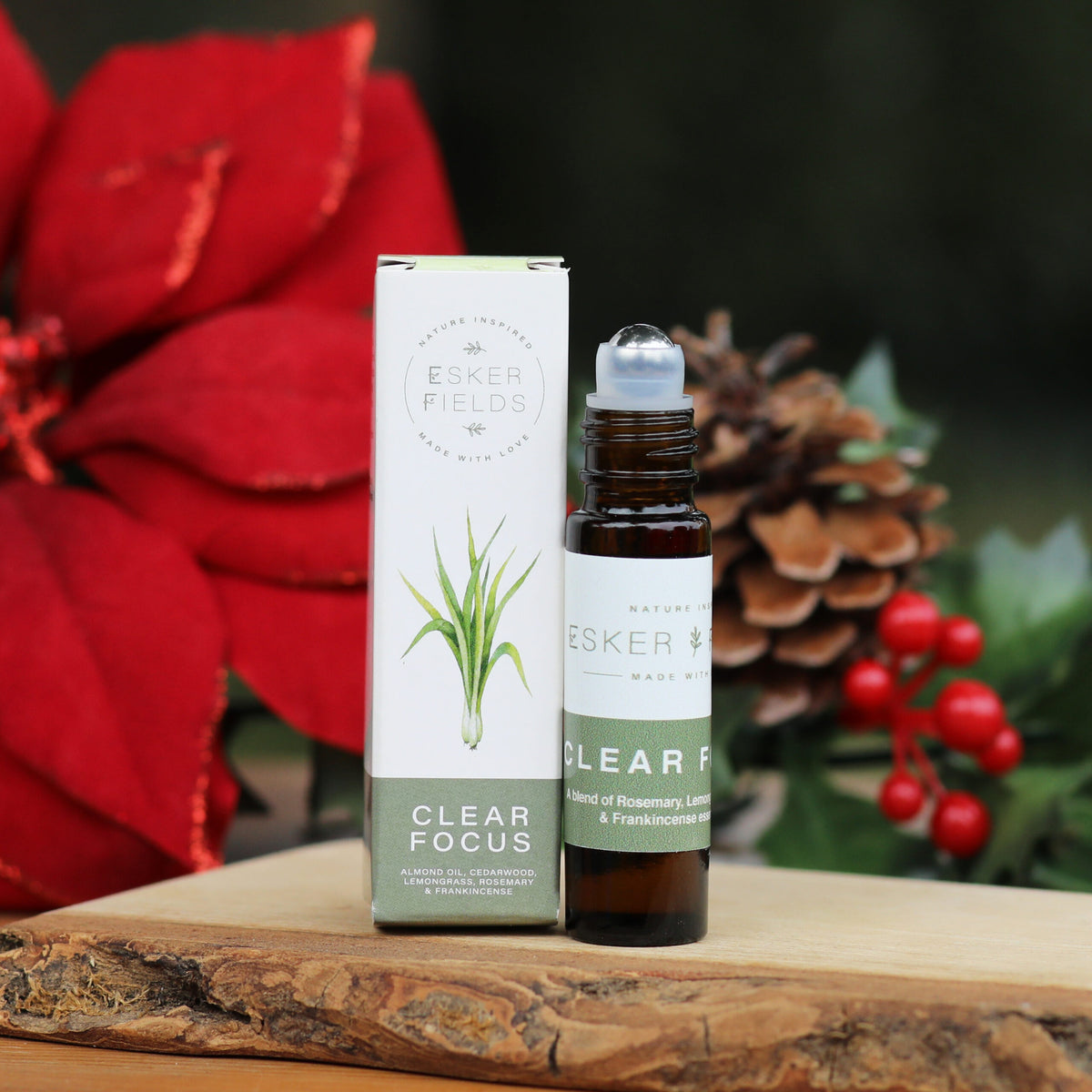 Wellbeing Rollerball Gift Set