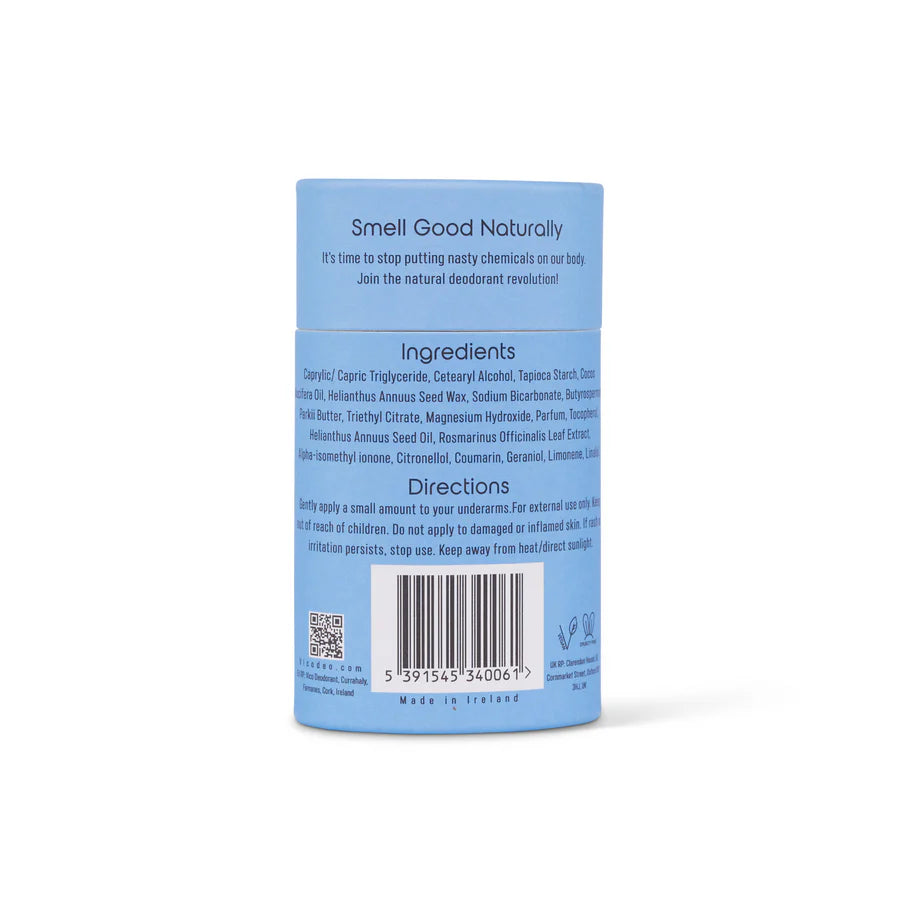 Vico Natural Deodorant – Atlantic Sea Breeze