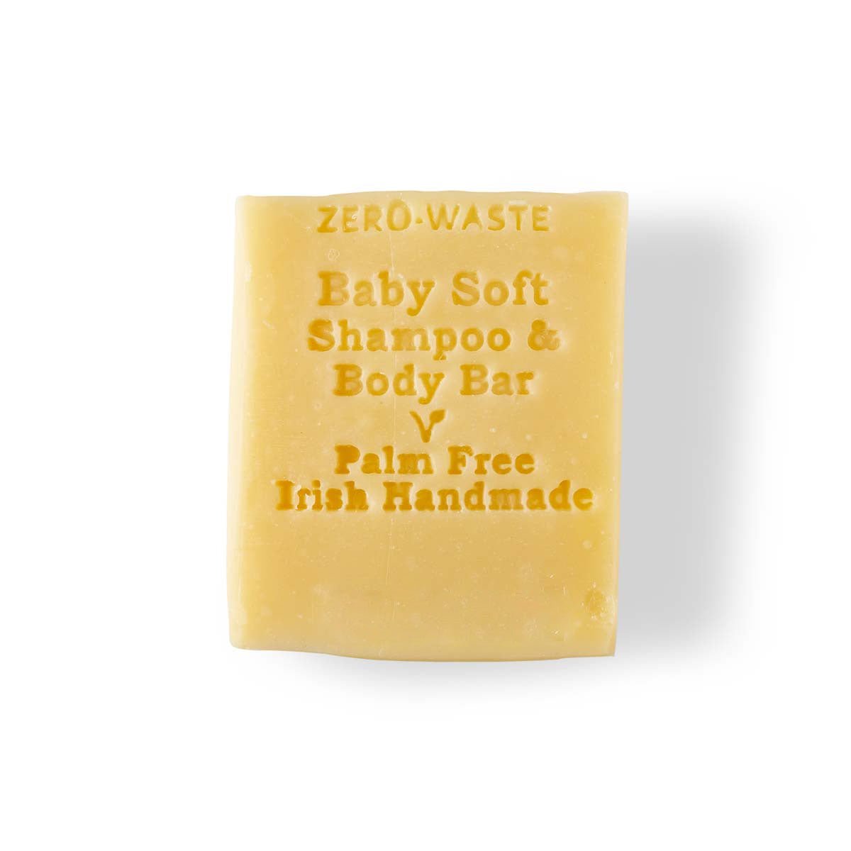 Baby Soft Shampoo Bar - EcoBeo