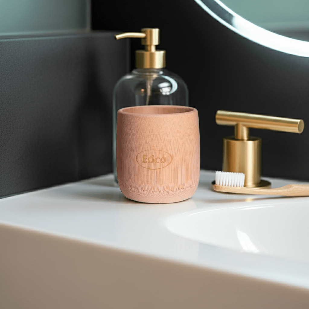Bamboo Cup – Sustainable & Stylish - EcoBeo