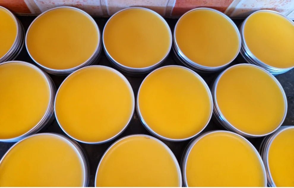Calendula Balm - EcoBeo