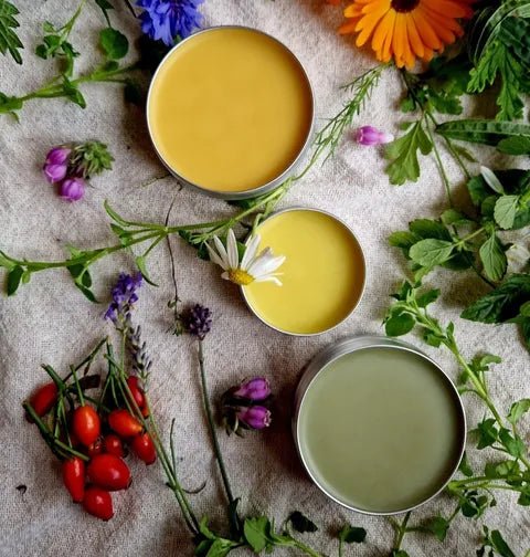Calendula Balm - EcoBeo