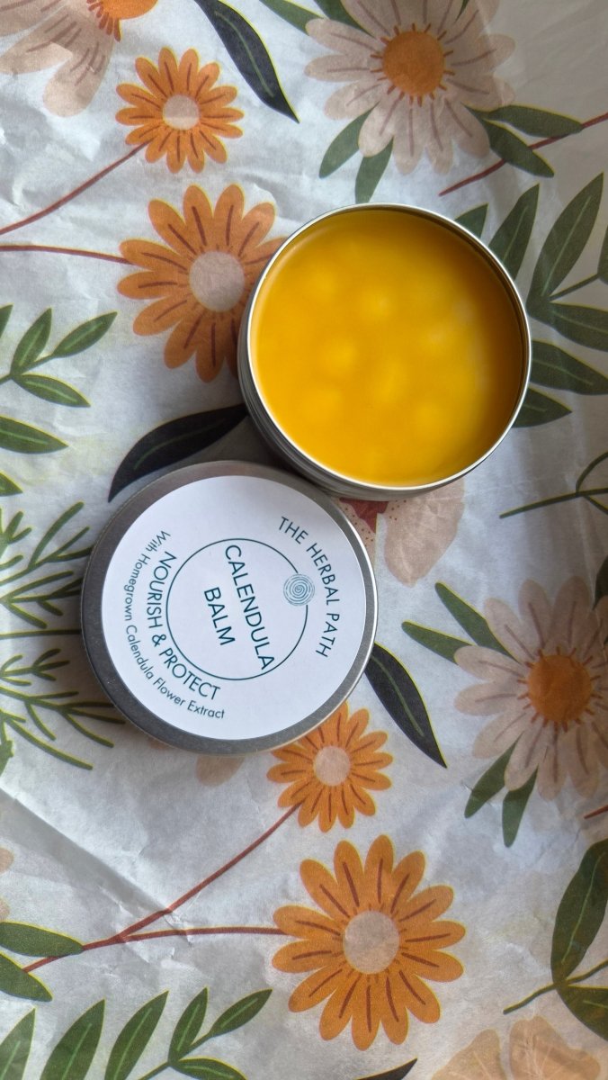 Calendula Balm - EcoBeo