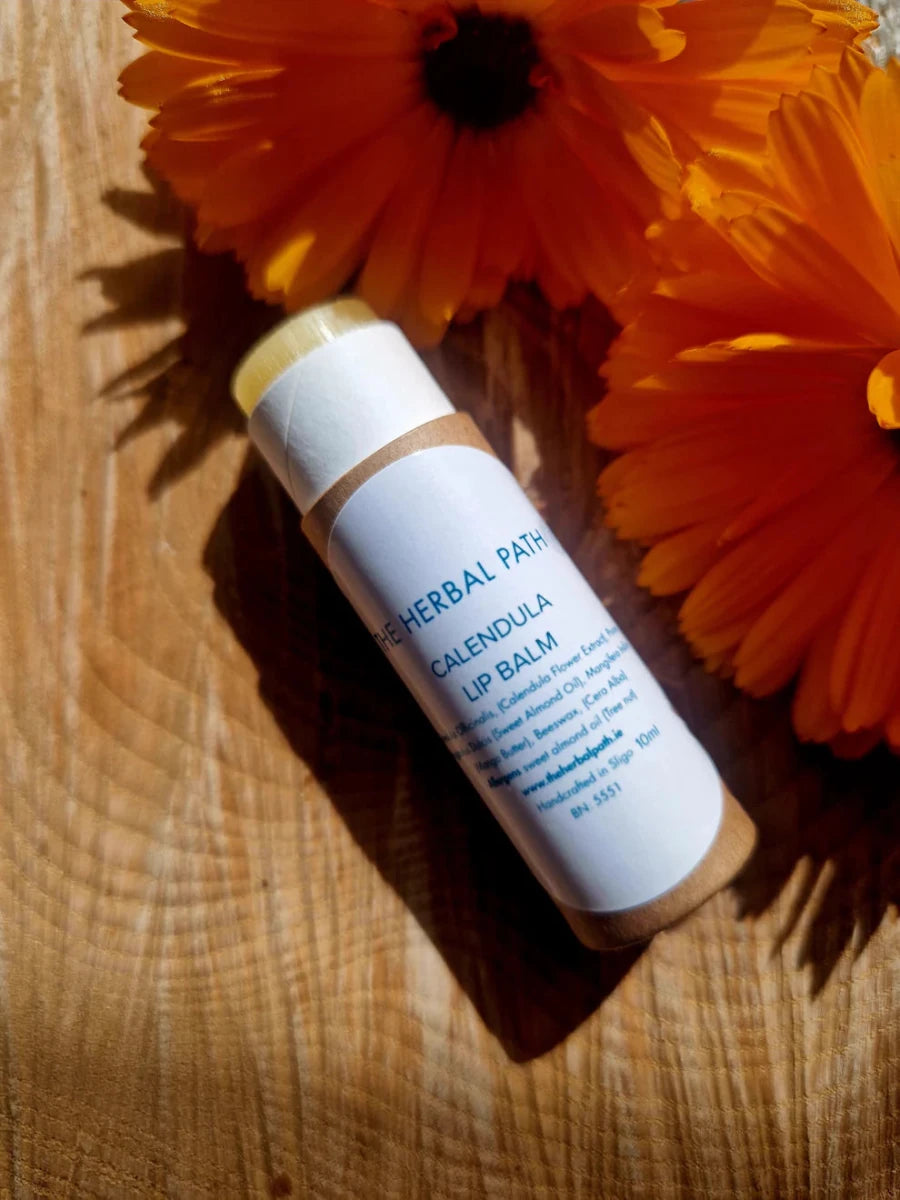 Calendula Lip Balm - EcoBeo