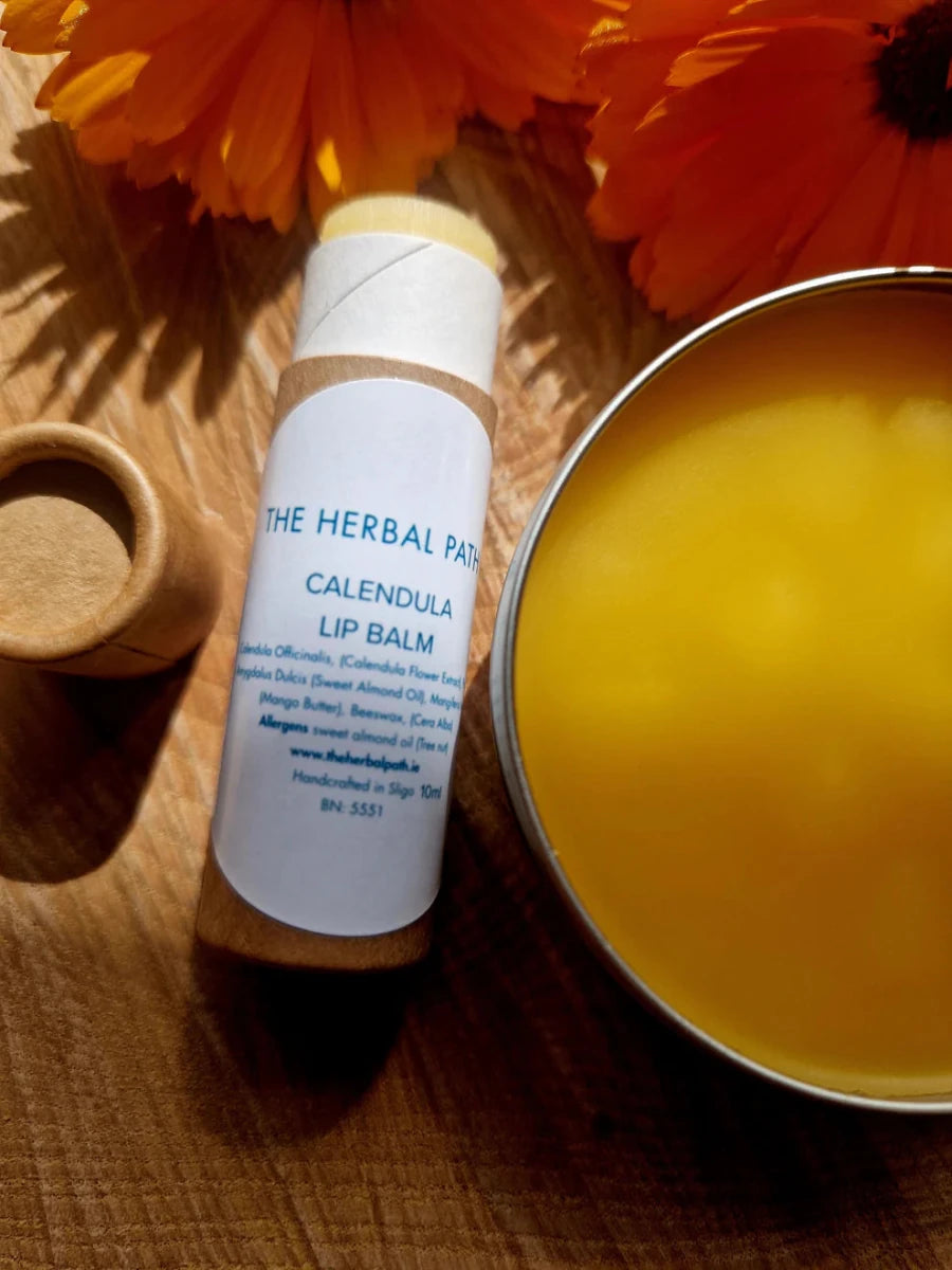 Calendula Lip Balm - EcoBeo