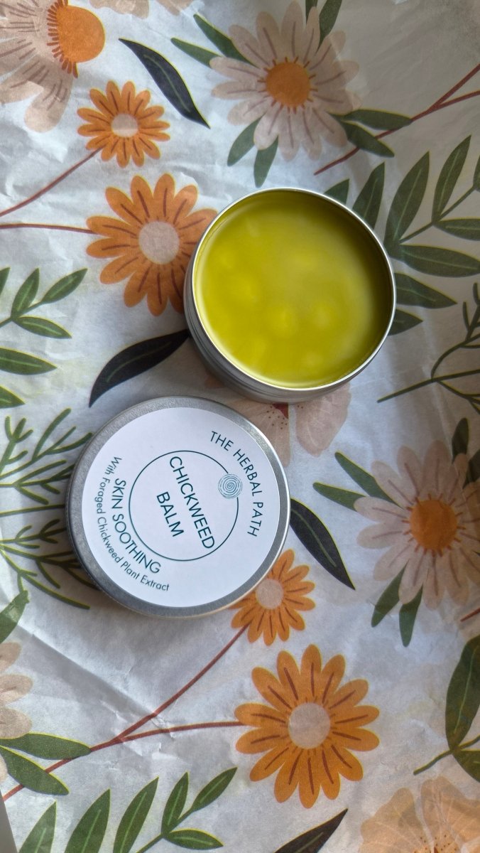 Chickweed Balm - EcoBeo