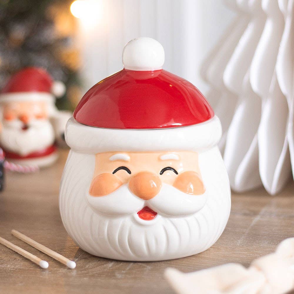 Christmas Candle & Warmer Gift Set - EcoBeo