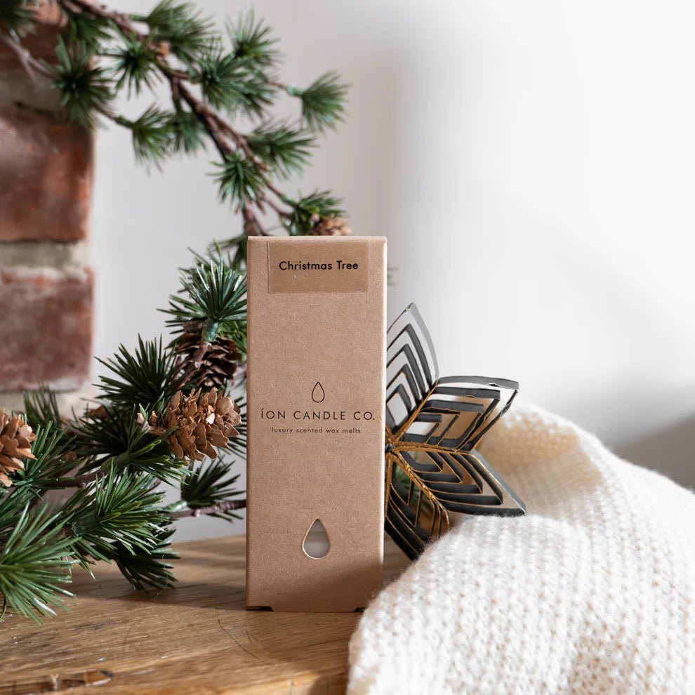Christmas Tree Wax Melt - EcoBeo