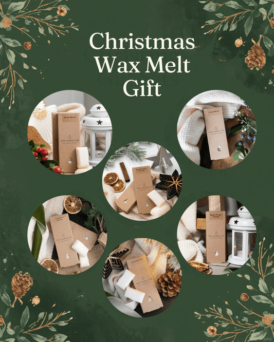 Christmas Wax Melt Gift - EcoBeo