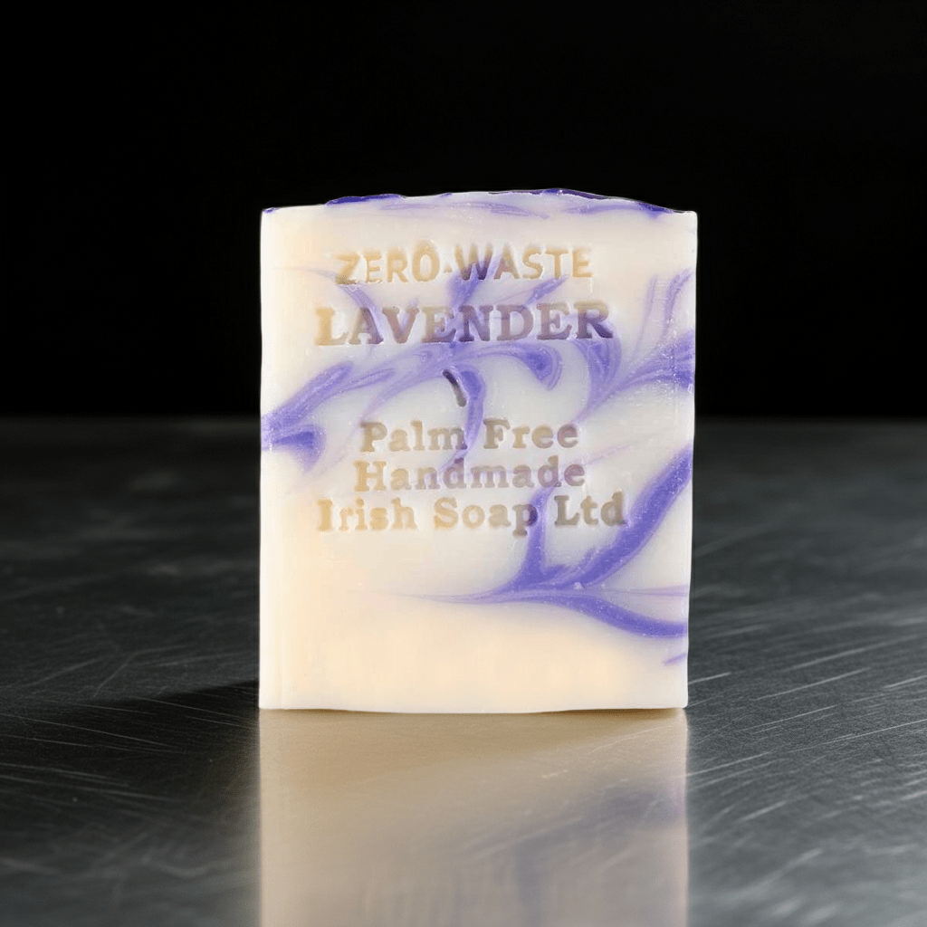 Classic Irish Lavender Soap - EcoBeo