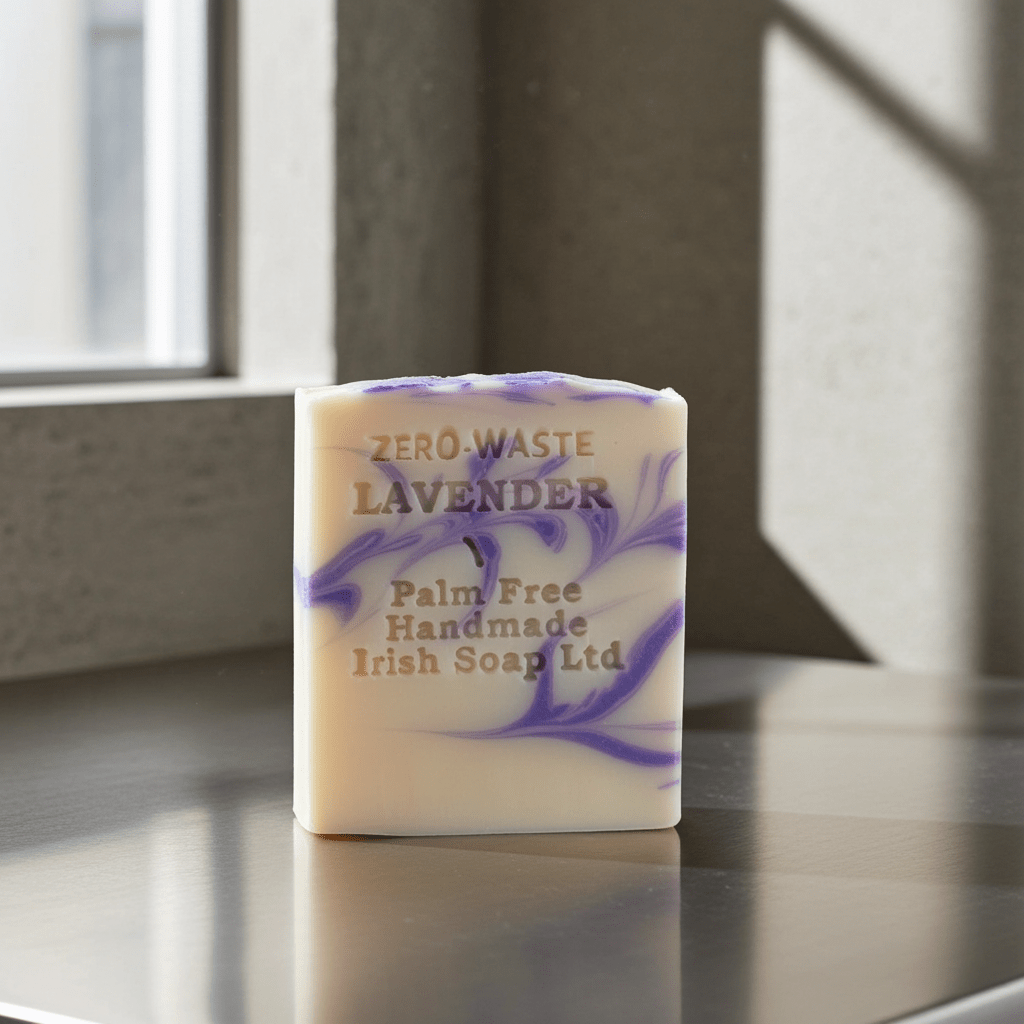 Classic Irish Lavender Soap - EcoBeo