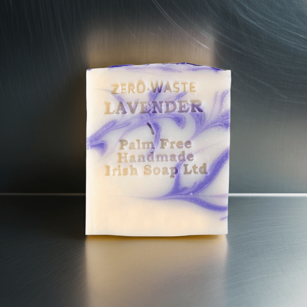 Classic Irish Lavender Soap - EcoBeo