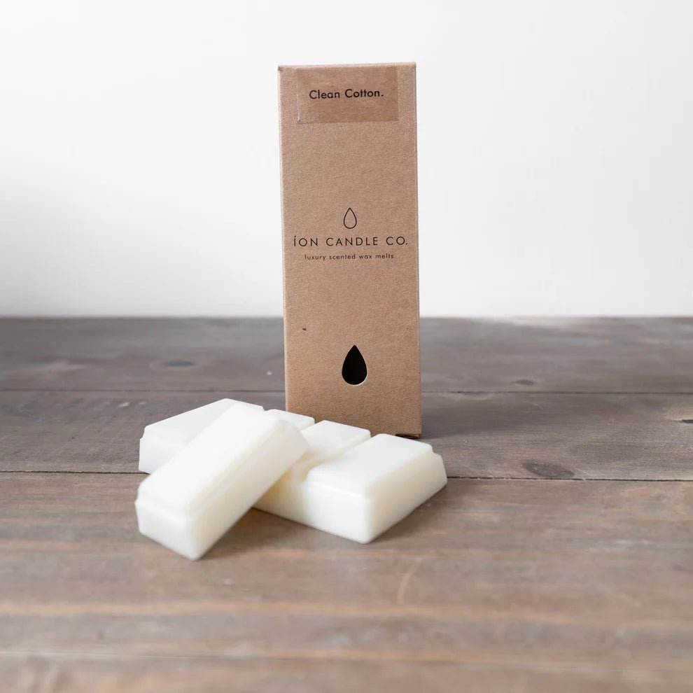 Clean Cotton Wax Melt - EcoBeo