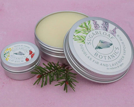 Douglas Fir & Lavender Vapour Rub - EcoBeo